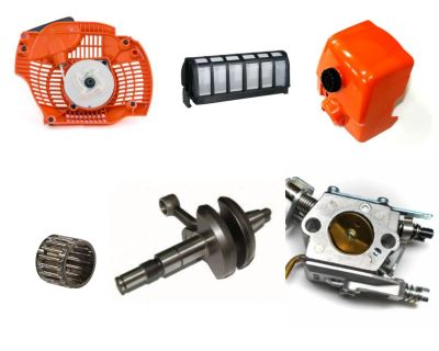 Stihl, Husqvarna, Partner etc.