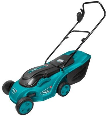 MASINA ELECTRICA DE TAIAT IARBA