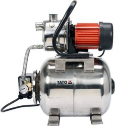 HIDROFOR INOX 1200W