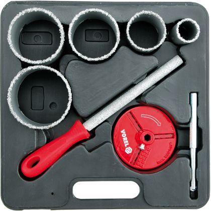 SET FREZE BETON 8BUC