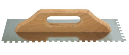 GLETIERA INOX CRESTATA 130x480 MM, 8x8 M