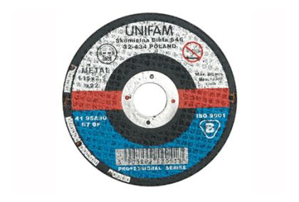 DISC PT DEBITAT METALE 115x2,5x22 MM
