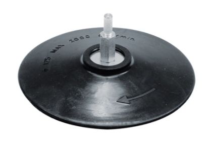 SUPORT DISC ABRAZIV  125MM  FIXARE SCAI