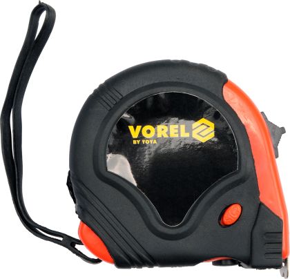 RULETA 3 M x 16 MM, ROSU - NEGRU