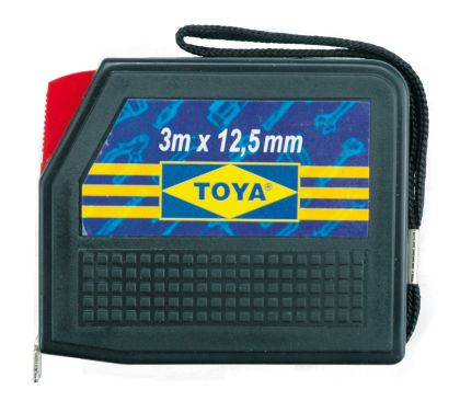 RULETA 3 M x 12,5 MM OTEL