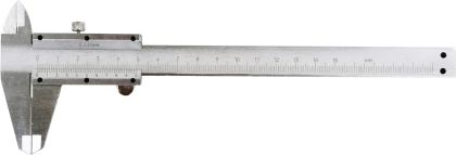 SUBLER INOX 150 MM, PRECIZIE 0,02 MM