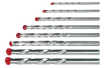 SET BURGHIE CU VIDIA 3-4-5-6-7-8-9-10 MM
