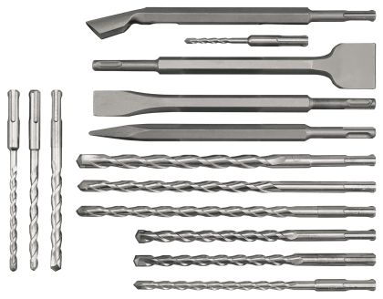 SET BURGHIE VIDIA 14 BUC