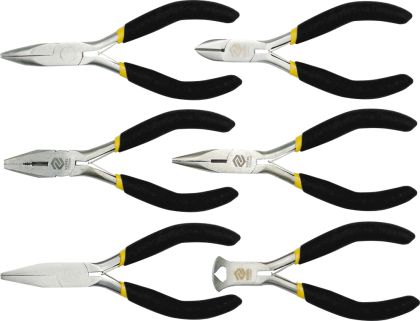 SET 6 CLESTI - MECANICA FINA 125 MM
