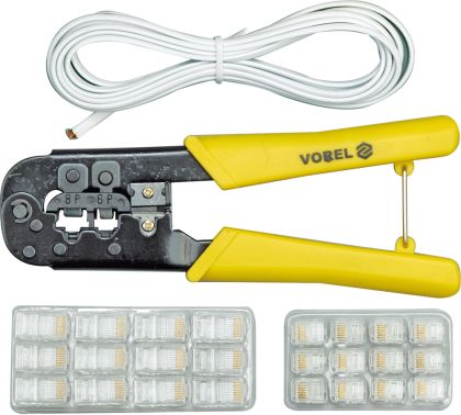 CLESTE SERTIZAT CONECTORI SI ACCESORII