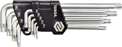 SET 9 CHEI torx 9 BUC T10-T50