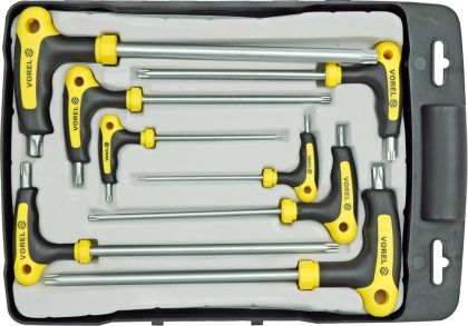 SET 8 CHEI TORX T15-55, CR-V