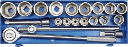 TRUSA 21CHEI TUBUL.3/4"+ANTRENOR+PRELUNG