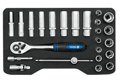 SET CHEI TUB. CU ANTRENOR 24BUC