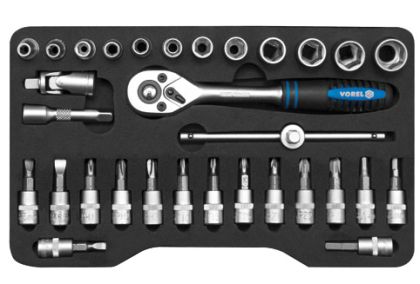 SET CHEI TUB. CU ANTRENOR 31BUC