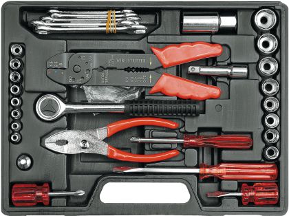TRUSA AUTO 40 PIESE