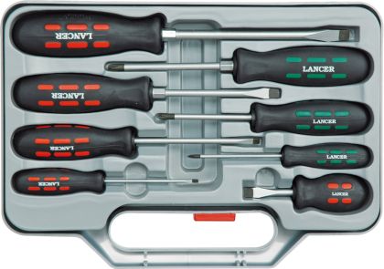 "SET 8 SURUBELNITE ''LANCER HI-TEC"" DRE