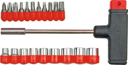 "SET SURUBELNITA TIP ""T"" - 20 PIESE"