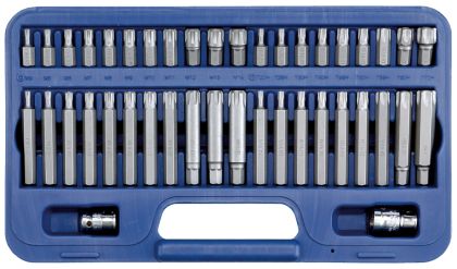 TRUSA 42 PIESE BITURI TORX
