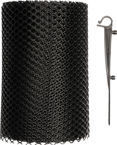 PLASA PROTECTIE BURLANE -CU CIRLIG