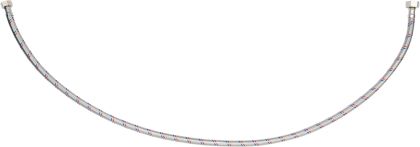 RACORD FLEXIBIL F/F 1/2" 3/8",1000MM