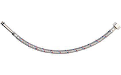 RACORD FLEXIBIL F/M 1/2" M10X1  400MM