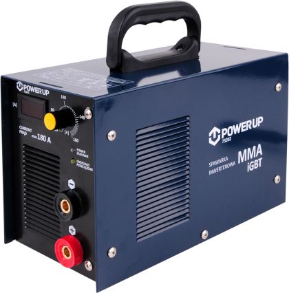 APARAT SUDURA INVERTOR MMA IGBT 180A