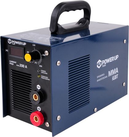 APARAT SUDURA INVERTOR MMA IGBT 200A