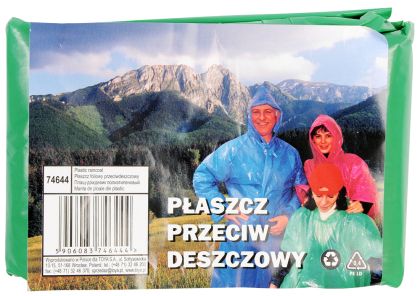 PELERINA DE PLOAIE