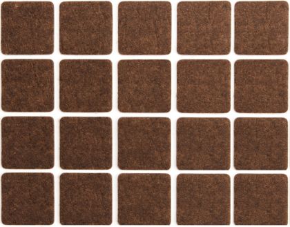 PROTECTIE SUB MOBILIER 20X20MM