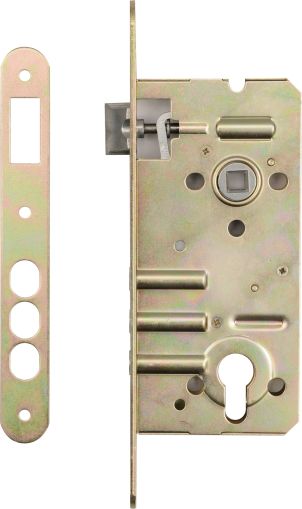 BROASCA  FARA BUTUC 90/50MM 3 INCUIETORI