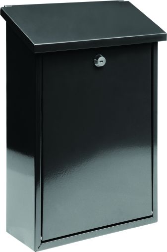 CUTIE POSTALA 400X250X100MM NEAGRA
