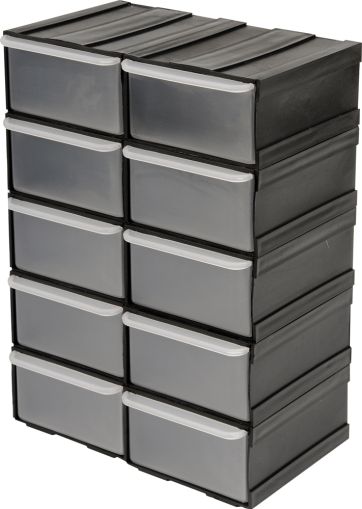 Organizator 10 sertare