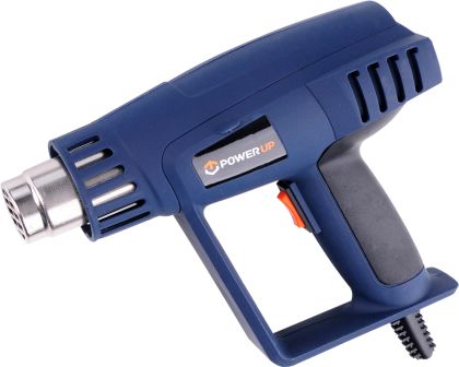 PISTOL AER CALD2000 W+ACCESORII power up