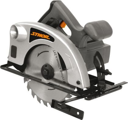 FIERASTRAU CIRCULAR 1200W,185MM STHOR