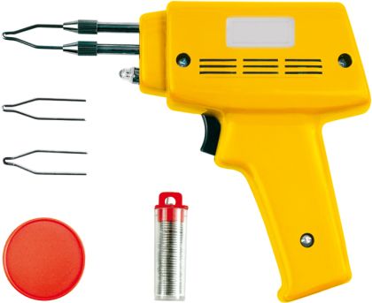 TRUSA PISTOL LIPIT+ ACCESORII 100W