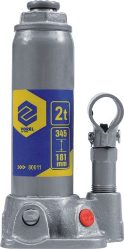 CRIC HIDRAULIC 2T TUV GC/CE