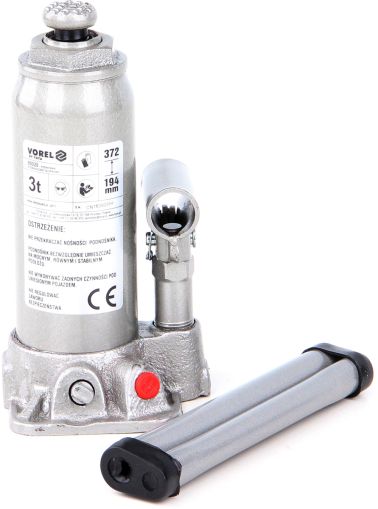 CRIC HIDRAULIC 3T TUV GC/CE