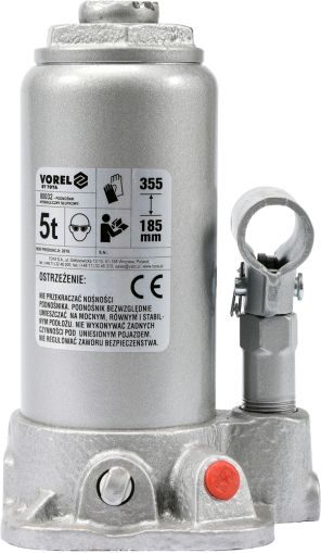 CRIC HIDRAULIC 5T
