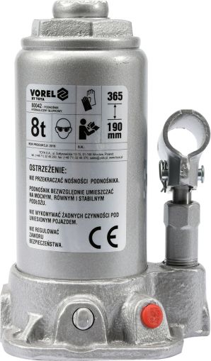 CRIC HIDRAULIC 8 T