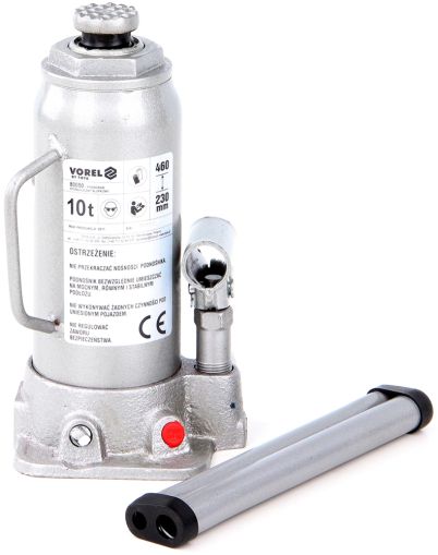 CRIC HIDRAULIC 10T TUV GC/CE