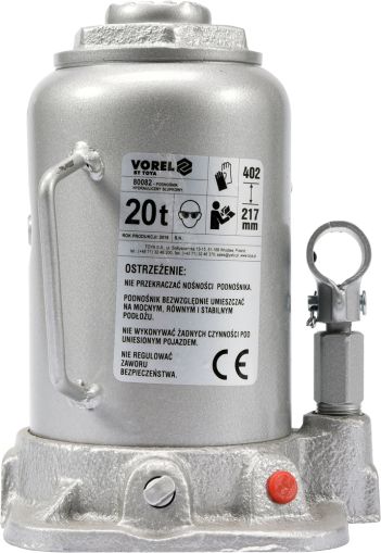 CRIC HIDRAULIC 20T