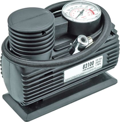 MINICOMPRESOR  AUTO  12V 10ATM