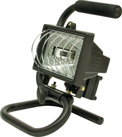 PROIECTOR HALOGEN PORTABIL 150W