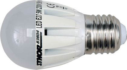 BEC LED P45 E27 5W 230V 3000K