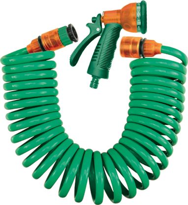 FURTUN SPIRALA 15M CU PISTOL