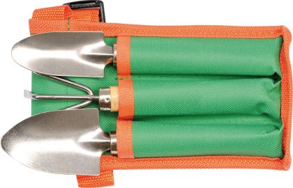 SET 3 UNELTE CROMATE FLO