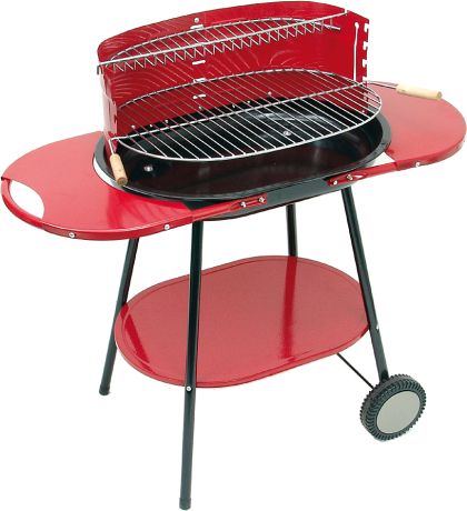 Gratar BBQ oval