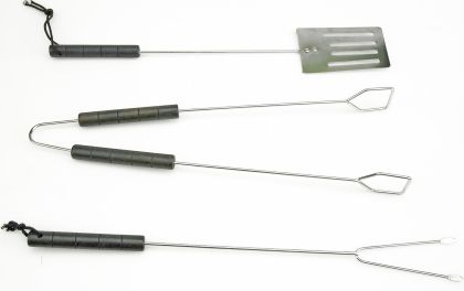 SET 3 ACCESORII PT. GRATAR
