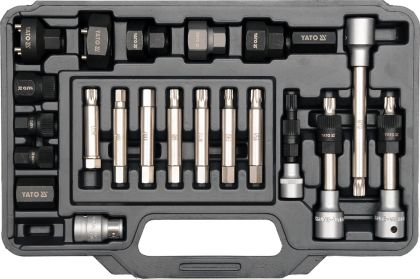 SET CHEI COMBINATE 22 BUC PT.ALTERNATOR
